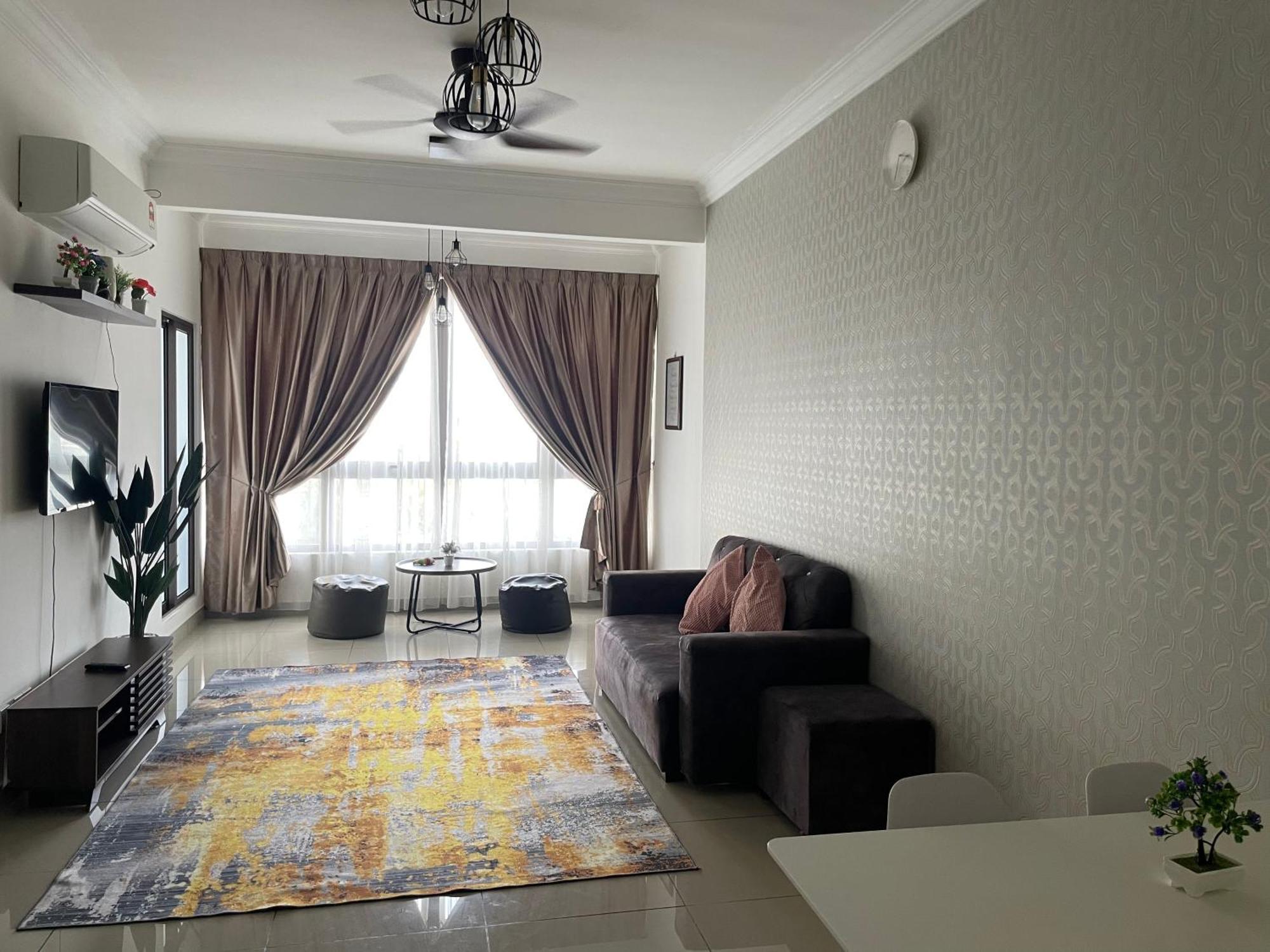 Homestay Shah Rizki@Bali Resident Melaka-Muslim Friedly エクステリア 写真