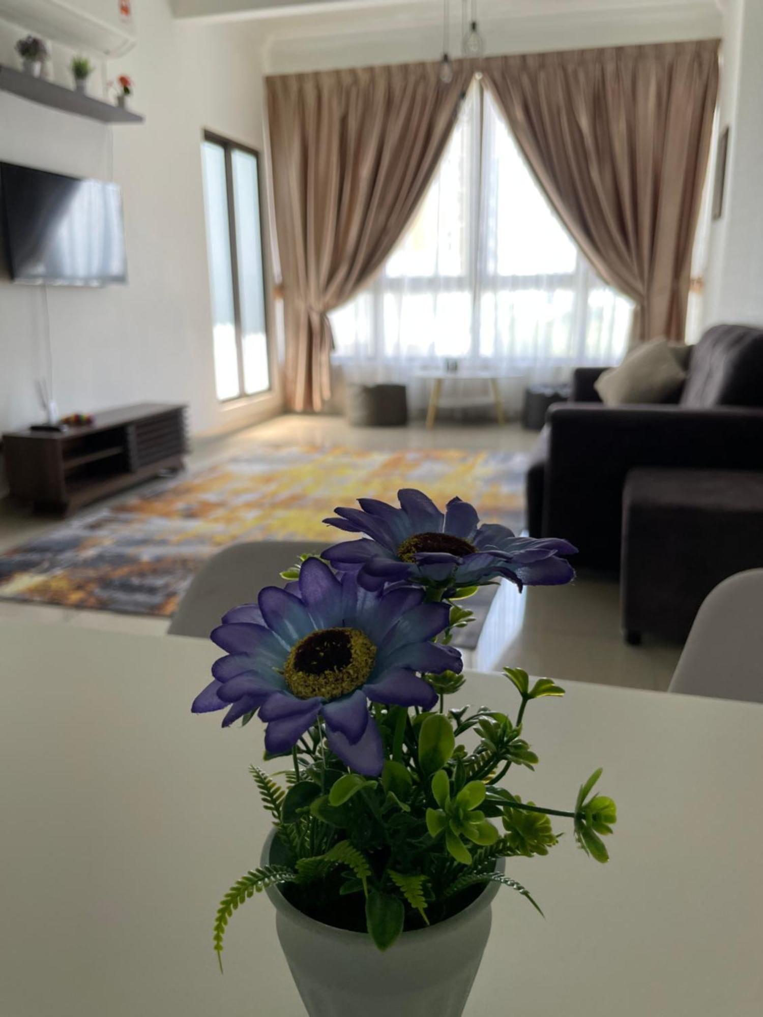 Homestay Shah Rizki@Bali Resident Melaka-Muslim Friedly エクステリア 写真