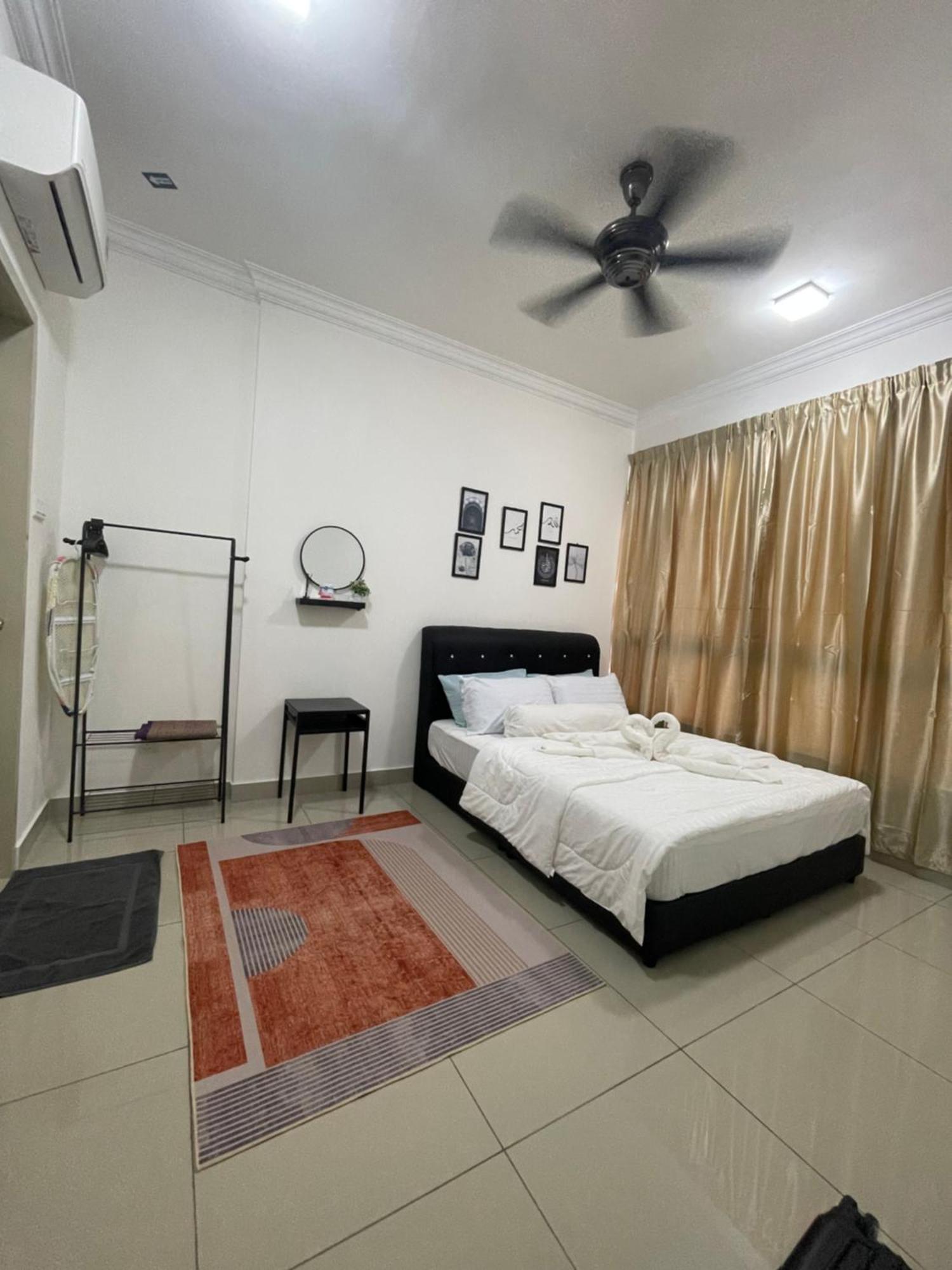 Homestay Shah Rizki@Bali Resident Melaka-Muslim Friedly エクステリア 写真