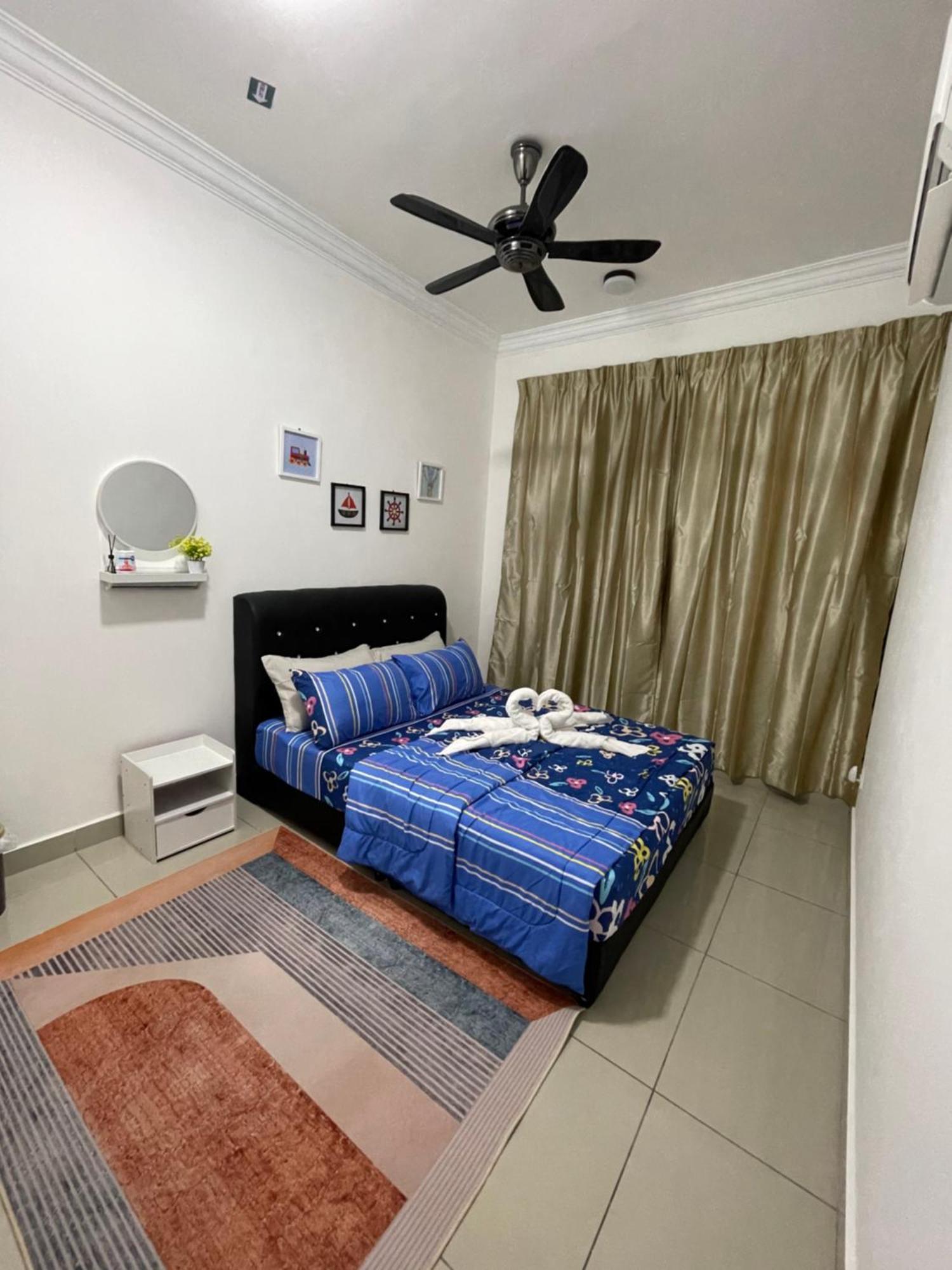 Homestay Shah Rizki@Bali Resident Melaka-Muslim Friedly エクステリア 写真