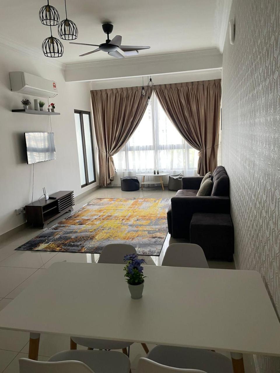 Homestay Shah Rizki@Bali Resident Melaka-Muslim Friedly エクステリア 写真