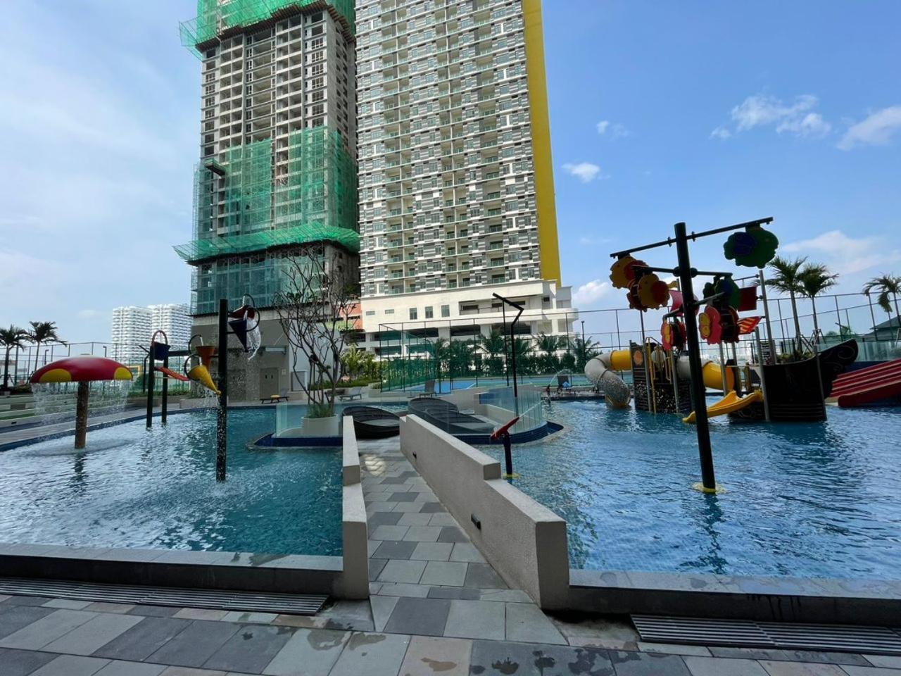 Homestay Shah Rizki@Bali Resident Melaka-Muslim Friedly エクステリア 写真