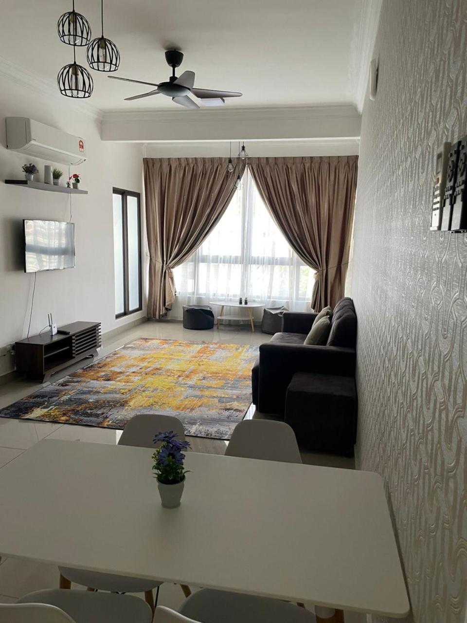 Homestay Shah Rizki@Bali Resident Melaka-Muslim Friedly エクステリア 写真