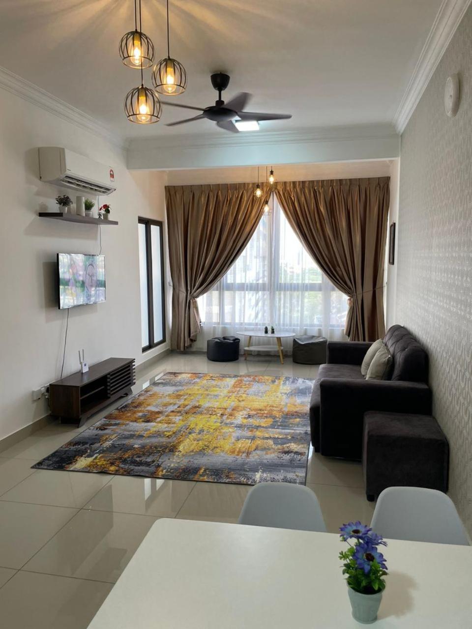 Homestay Shah Rizki@Bali Resident Melaka-Muslim Friedly エクステリア 写真