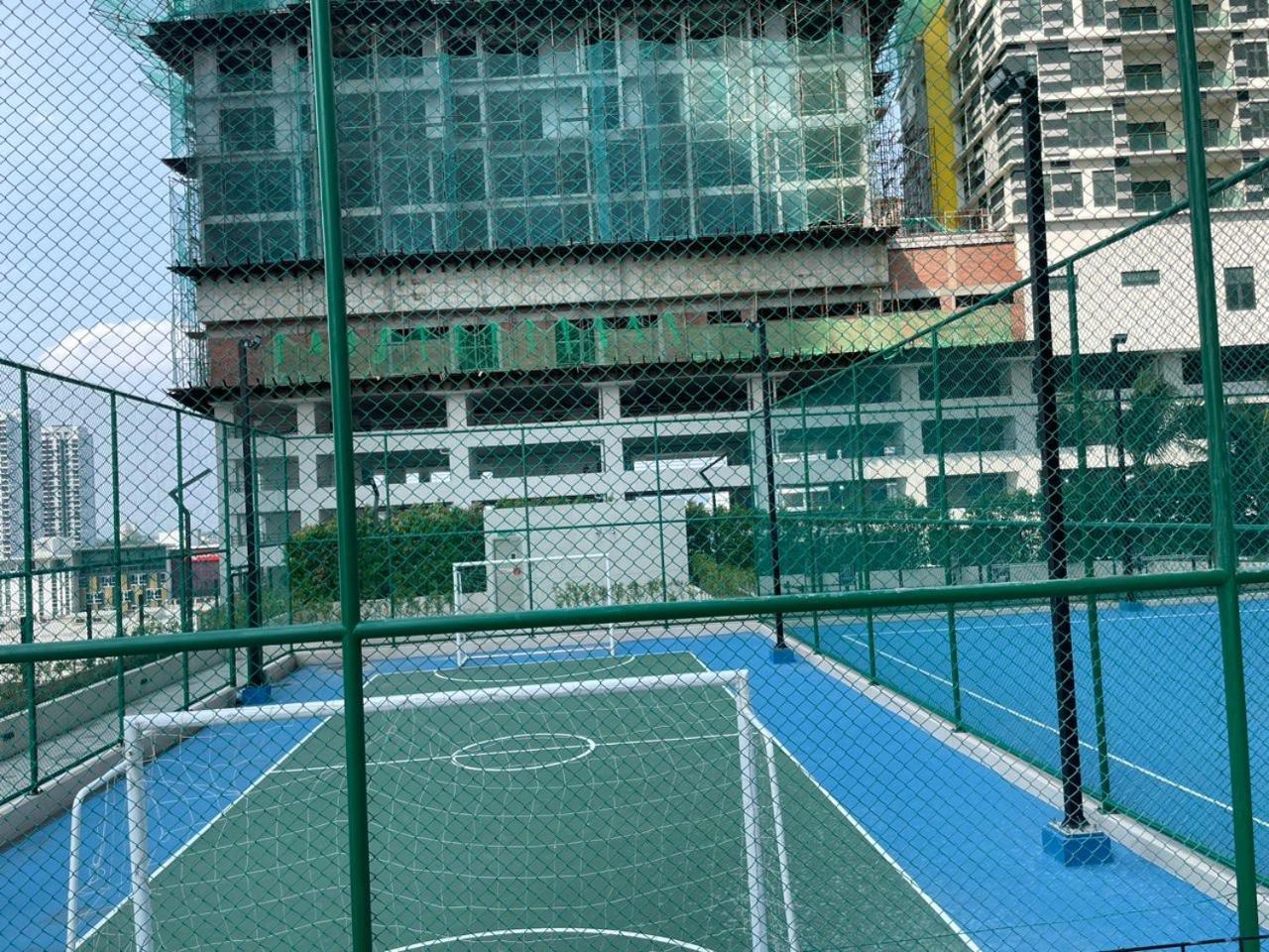 Homestay Shah Rizki@Bali Resident Melaka-Muslim Friedly エクステリア 写真