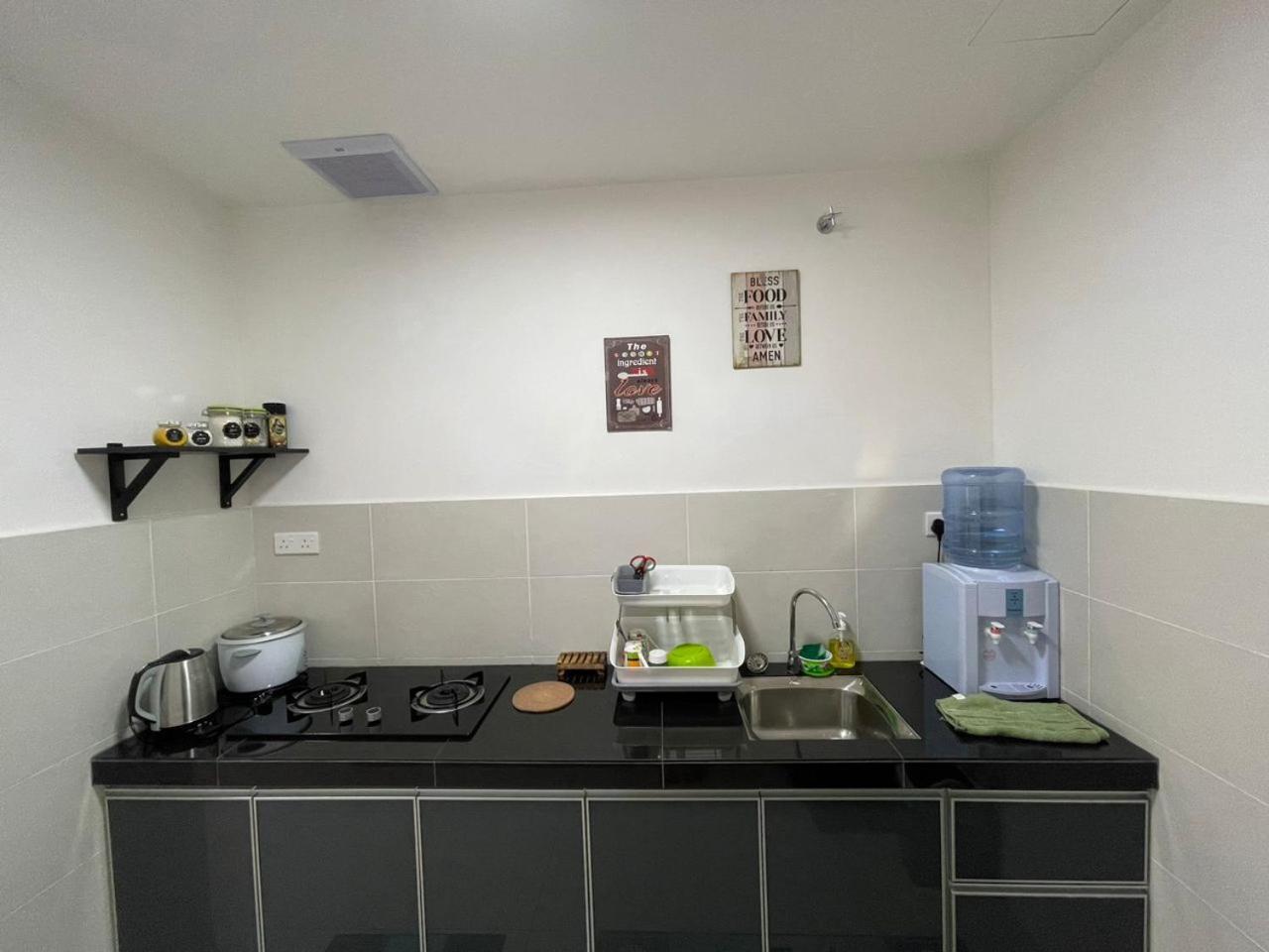 Homestay Shah Rizki@Bali Resident Melaka-Muslim Friedly エクステリア 写真