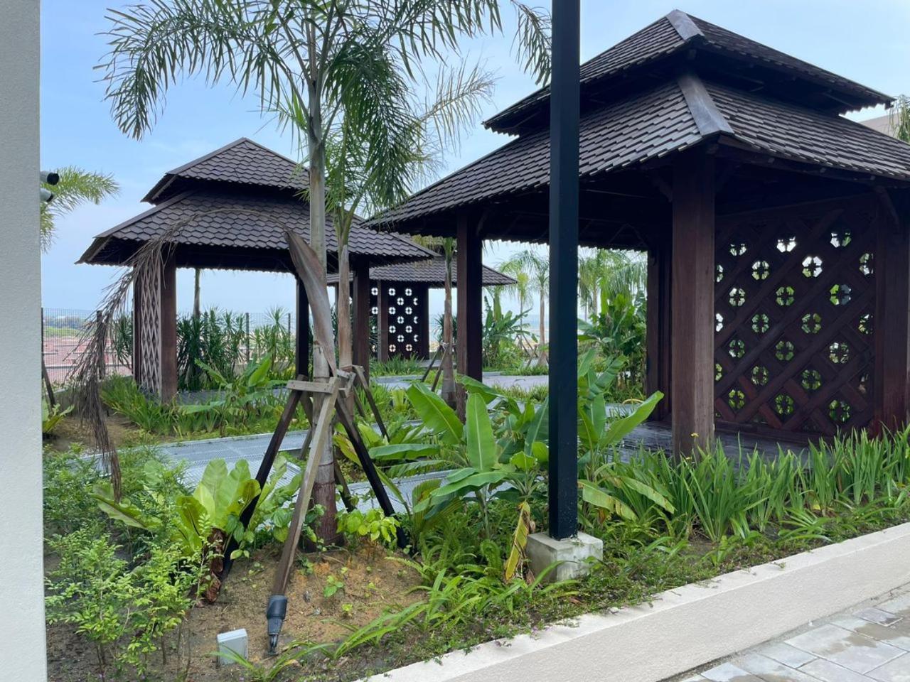 Homestay Shah Rizki@Bali Resident Melaka-Muslim Friedly エクステリア 写真